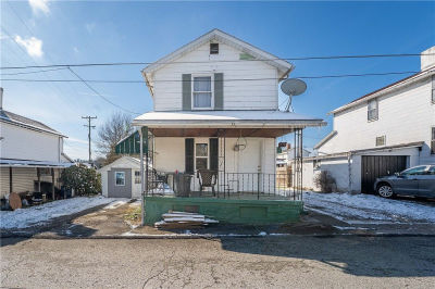 421 2nd St Brownsville, PA 15417