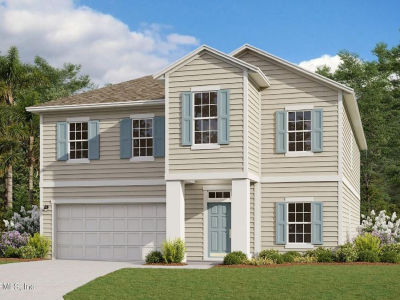 3307 Harvesters Ct Green Cove Springs, FL 32043