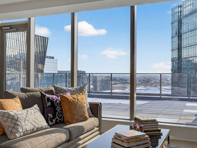 135 Seaport Blvd Unit 2008 Boston, MA 02210