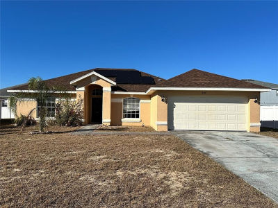 256 Grouper Ct Poinciana, FL 34759