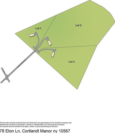78 Eton Ln Cortlandt Manor, NY 10567