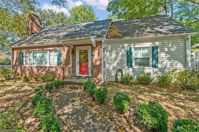 2025 Craig St Winston Salem, NC 27103