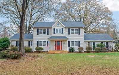223 Ivy Cir Bermuda Run, NC 27006