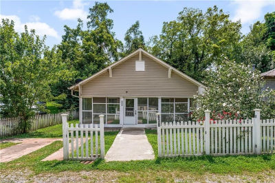 638 McCreary St Winston Salem, NC 27105