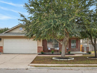 3813 Heron Roost Pass Pflugerville, TX 78660