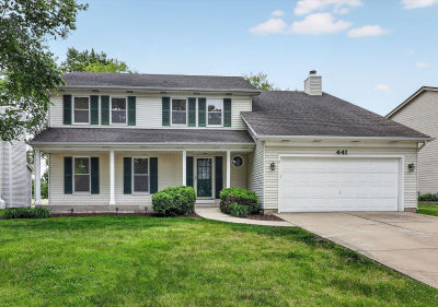 441 Breckenridge Dr Aurora, IL 60504