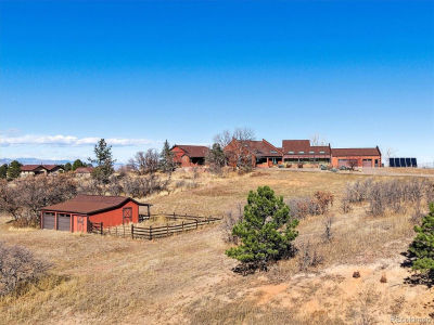 3056 Winnebago Dr Sedalia, CO 80135