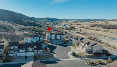 1852 Blue Oak Ct Castle Rock, CO 80104