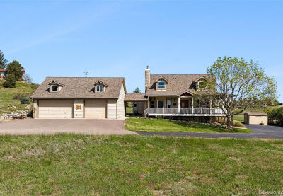3948 Seminole Pl Sedalia, CO 80135