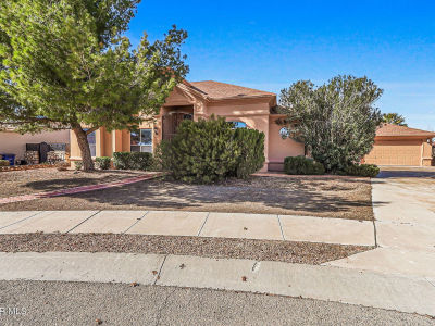 12921 Fire Fighter Dr El Paso, TX 79938