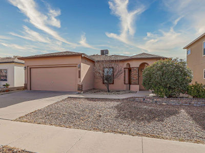 14604 Randall Cunningham Ave El Paso, TX 79938