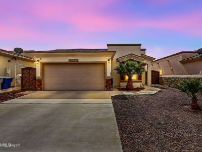 14968 Brandon Wolfram Ct El Paso, TX 79938