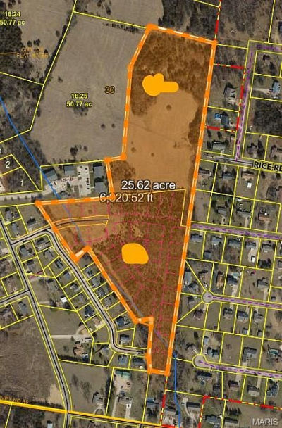 Stone Crst Bonne Terre, MO 63628