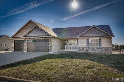 456 N Haven Ct Farmington, MO 63640