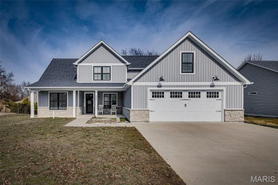 327 Wellington Pl Farmington, MO 63640