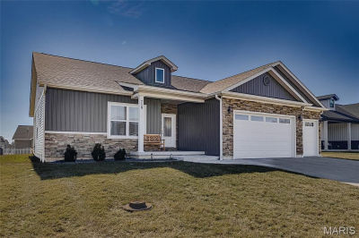 718 Deerfield Ln Farmington, MO 63640