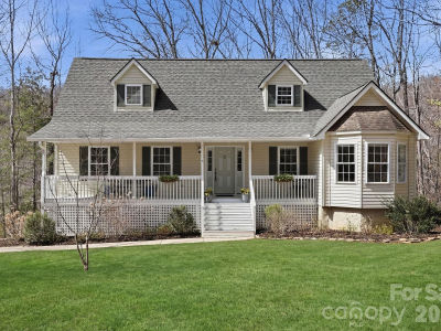 8 Fiver Ln Asheville, NC 28803