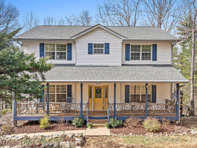 505 Kings Rdg Asheville, NC 28804