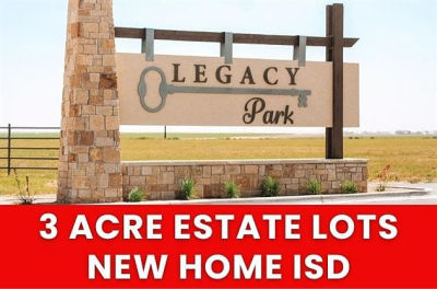 1096 Legacy Dr Tahoka, TX 79373