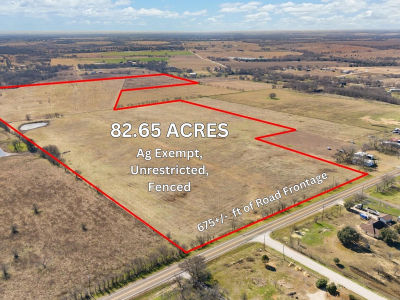 County Road 108 Alvarado, TX 76009