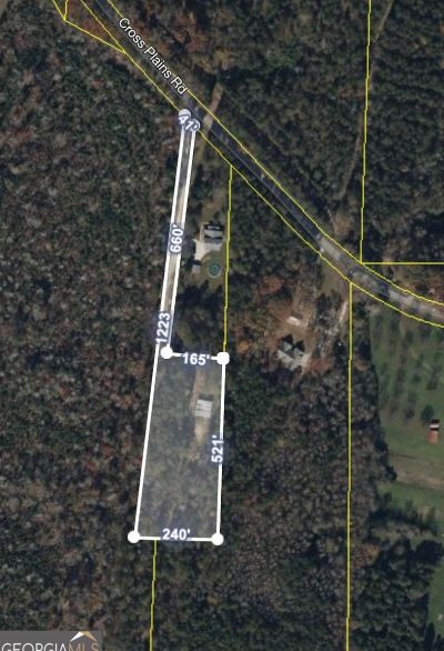0 Cross Plains Rd Carrollton, GA 30116