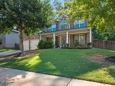 35 Canyon View Dr Newnan, GA 30265