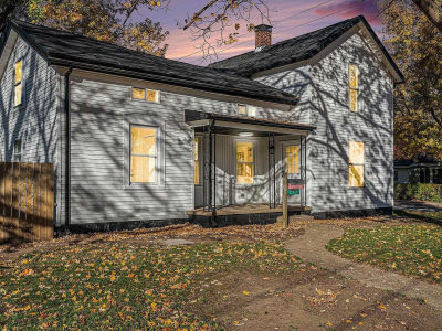 217 N Sherman St Lagrange, IN 46761