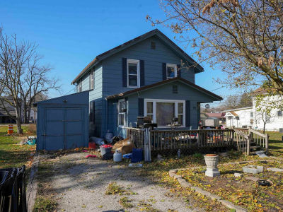 355 N Washington St Waterloo, IN 46793