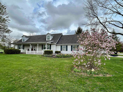 776 W Harsax Dr Upland, IN 46989