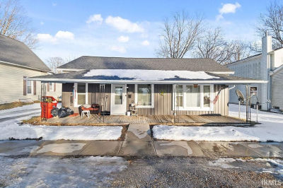 301 S Washington St Pierceton, IN 46562