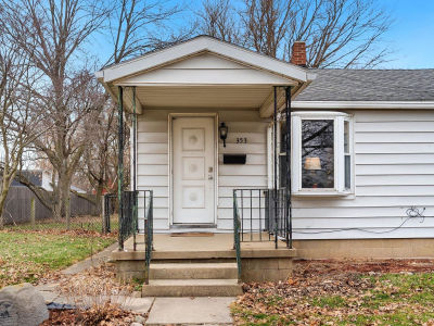 353 S Nappanee St Nappanee, IN 46550