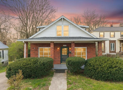 414 Center St Berea, KY 40403