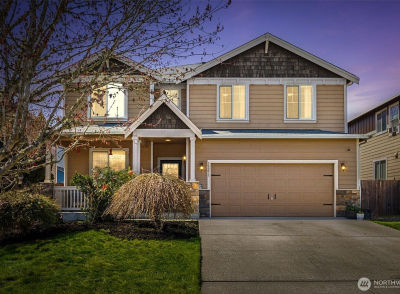 15233 Kayla St SE Yelm, WA 98597