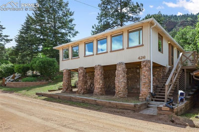 426 Corona Ave Palmer Lake, CO 80133