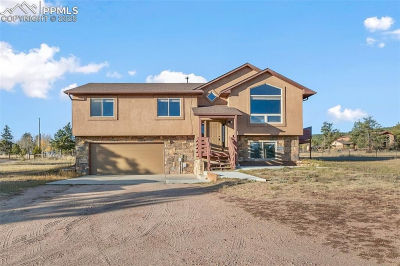 1380 Rampart Range Rd Woodland Park, CO 80863