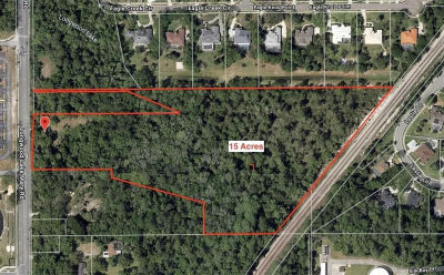 680 Longwood Lake Mary Rd LOT 8 Lake Mary, FL 32746