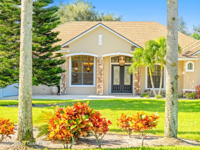 896 Yellow Wood Ct SE Palm Bay, FL 32909