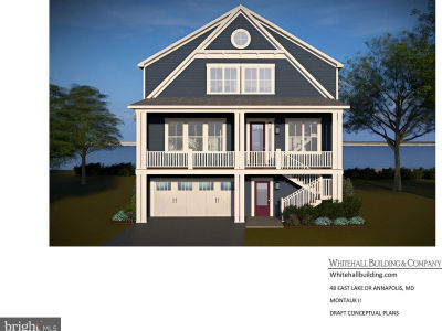 48A E Lake Dr Annapolis, MD 21403