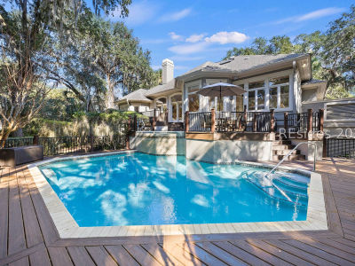 37 Haul Away Hilton Head Island, SC 29928