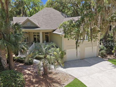1 Sutherland Ct Hilton Head Island, SC 29928
