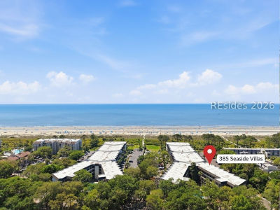 23 S Forest Beach Dr APT 385 Hilton Head Island, SC 29928