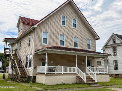 509-511 Burke St Jersey Shore, PA 17740