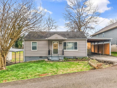 2208 Chester St Knoxville, TN 37915