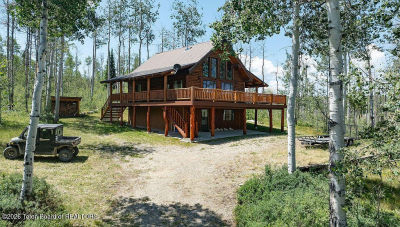 90 Elk Dr Bondurant, WY 82922