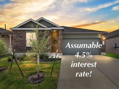 211 Camargue Dr Hutto, TX 78634