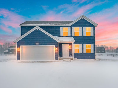 47805 Silver Oaks W Mattawan, MI 49071