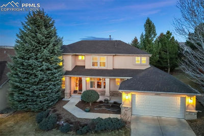 1645 Colgate Dr Colorado Springs, CO 80918