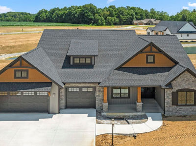 10809 Conrad Creek Ct Leo, IN 46765