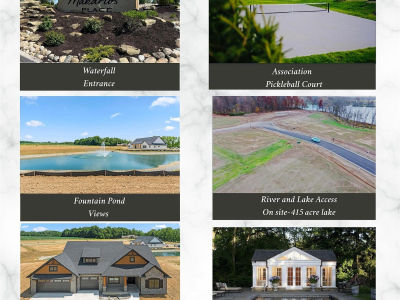 15332 Makarios Pass Leo, IN 46765