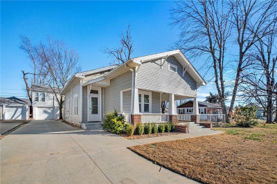 615 & 615-1/2 E North St #3 Rogers, AR 72756